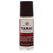 TABAC by Maurer & Wirtz - Roll On Deodorant 2.5 oz 75 ml for Men