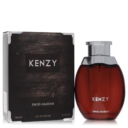Kenzy by Swiss Arabian - Eau De Parfum Spray (Unisex) 3.4 oz 100 ml