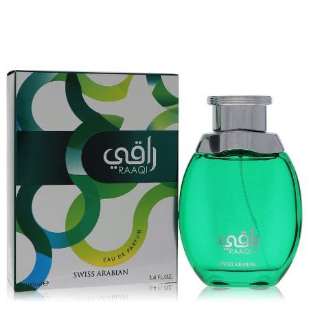 Swiss Arabian Raaqi by Swiss Arabian - Eau De Parfum Spray (Unisex) 3.4 oz 100 ml