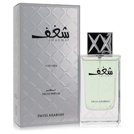 Swiss Arabian Shaghaf by Swiss Arabian - Eau De Parfum Spray 2.5 oz 75 ml for Men