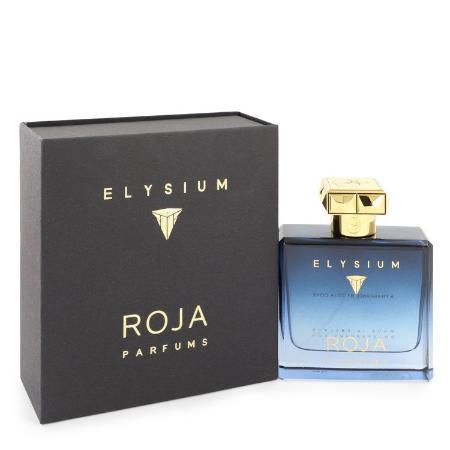 Roja Elysium Pour Homme by Roja Parfums - Extrait De Parfum Spray 3.4 oz 100 ml for Men