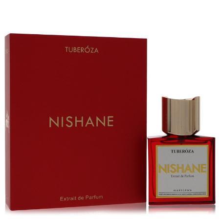 Tuberoza by Nishane - Extrait De Parfum Spray (Unisex) 1.7 oz 50 ml