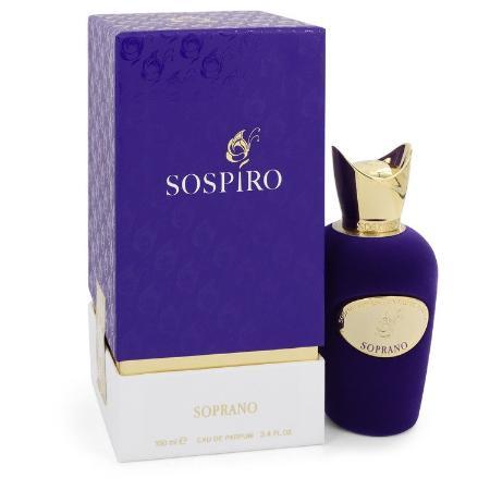 Sospiro Soprano by Sospiro - Eau De Parfum Spray (Unisex) 3.4 oz 100 ml