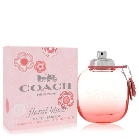Coach Floral Blush by Coach - Eau De Parfum Spray 3 oz 90 ml for Women