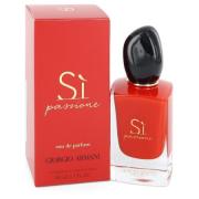 Armani Si Passione by Giorgio Armani - Eau De Parfum Spray 1.7 oz  50 ml for Women