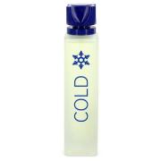 COLD by Benetton - Eau De Toilette Spray (Unisex unboxed) 3.4 oz 100 ml