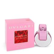 Omnia Pink Sapphire by Bvlgari - Eau De Toilette Spray 1.35 oz 40 ml for Women