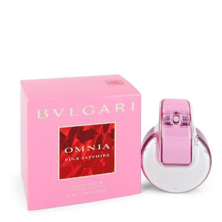 Omnia Pink Sapphire for Women by Bvlgari