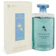 Bvlgari Eau Parfumee Au The Bleu by Bvlgari - Shower Gel 6.8 oz  200 ml for Women