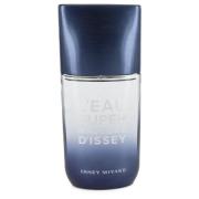 L'eau Super Majeure d'Issey by Issey Miyake - Eau De Toilette Intense Spray (unboxed) 3.3 oz  100 ml for Men