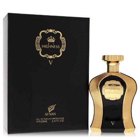 Her Highness Black for Women by Afnan