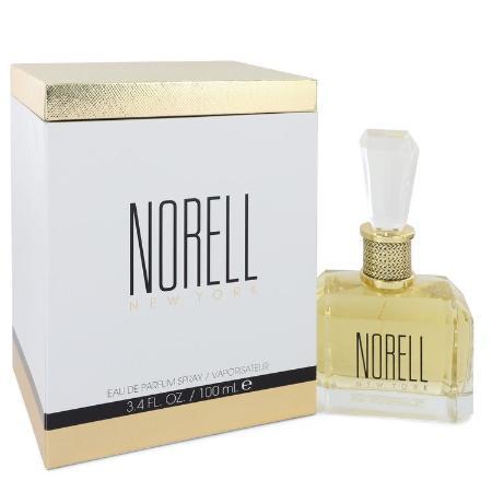Norell New York by Norell - Eau De Parfum Spray 3.4 oz 100 ml for Women