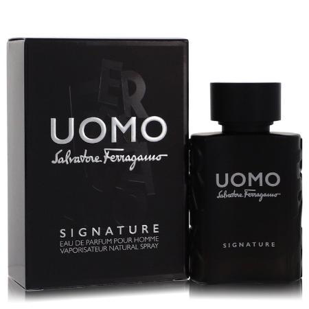 Salvatore Ferragamo Uomo Signature for Men by Salvatore Ferragamo