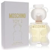 Moschino Toy 2 by Moschino - Eau De Parfum Spray 3.4 oz 100 ml for Women