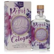4711 Remix Lavender by 4711 - Eau De Cologne Spray (Unisex) 3.4 oz 100 ml