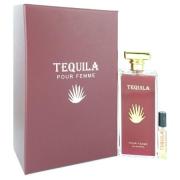 Tequila Pour Femme Red for Women by Tequila Perfumes