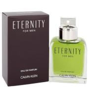 ETERNITY by Calvin Klein - Eau De Parfum Spray 3.3 oz 100 ml for Men