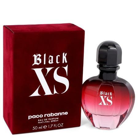 Black XS for Women by Paco Rabanne