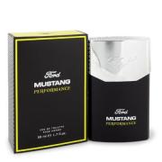 Mustang Performance by Estee Lauder - Eau De Toilette Spray 1.7 oz  50 ml for Men