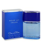 Oscar Pour Lui Fresh by Oscar De La Renta - Eau De Toilette Spray 3 oz 90 ml for Men