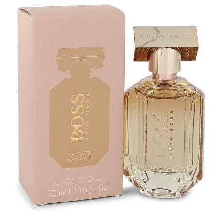 Boss The Scent Private Accord for Women by Hugo Boss