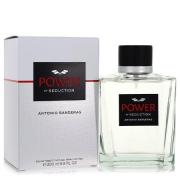 Power of Seduction by Antonio Banderas - Eau De Toilette Spray 6.7 oz 200 ml for Men