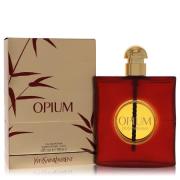 OPIUM by Yves Saint Laurent - Eau De Parfum Spray (New Packaging) 3 oz 90 ml for Women