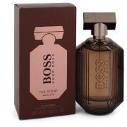 Boss The Scent Absolute by Hugo Boss - Eau De Parfum Spray 3.3 oz 100 ml for Women