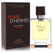 Terre D'hermes Eau Intense Vetiver by Hermes - Eau De Parfum Spray 1.7 oz 50 ml for Men