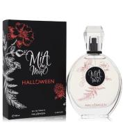 Halloween Mia Me Mine by Jesus Del Pozo - Eau De Toilette Spray 3.4 oz 100 ml for Women