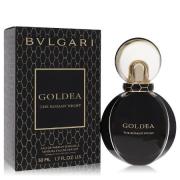 Bvlgari Goldea The Roman Night by Bvlgari - Eau De Parfum Spray 1.7 oz 50 ml for Women