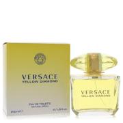 Versace Yellow Diamond by Versace - Eau De Toilette Spray 6.7 oz 200 ml for Women