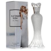 Paris Hilton Platinum Rush by Paris Hilton - Eau De Parfum Spray 3.4 oz 100 ml for Women