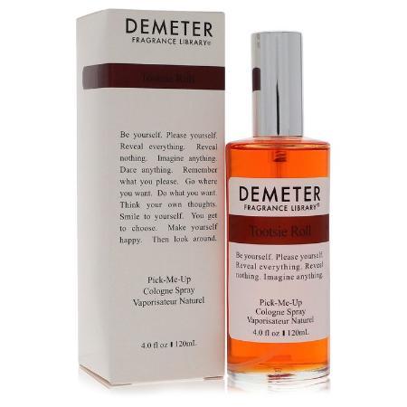 Demeter Tootsie Roll by Demeter - Cologne Spray 4 oz 120 ml for Women