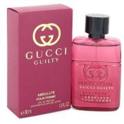 Gucci Guilty Absolute by Gucci - Eau De Parfum Spray 1 oz  30 ml for Women
