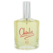 CHARLIE RED by Revlon - Eau De Toilette Spray (unboxed) 3.3 oz 100 ml for Women