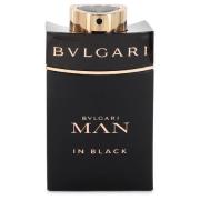 Bvlgari Man In Black by Bvlgari - Eau De Parfum Spray (unboxed) 3.4 oz  100 ml for Men