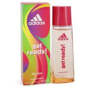 Adidas Get Ready by Adidas - Eau De Toilette Spray 1.7 oz 50 ml for Women