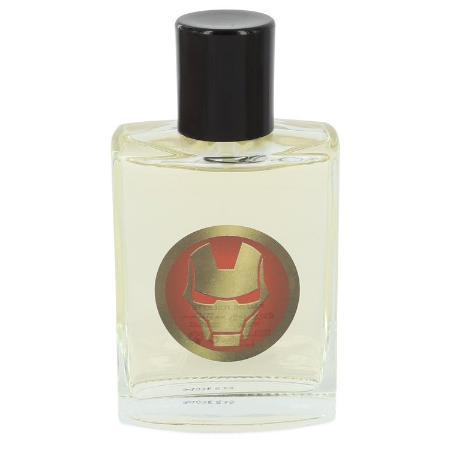 Iron Man by Marvel - Eau De Toilette Spray (unboxed) 3.4 oz 100 ml for Men