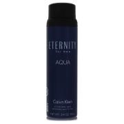 Eternity Aqua by Calvin Klein - Body Spray 5.4 oz  160 ml for Men