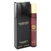 Crystal Noir by Versace - Mini EDT Roller Ball Pen 0.3 oz  9 ml for Women