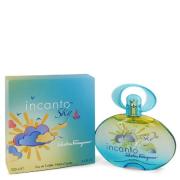 Incanto Sky by Salvatore Ferragamo - Eau De Toilette Spray 3.4 oz 100 ml for Women