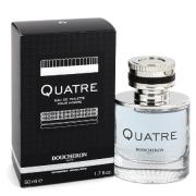 Quatre by Boucheron - Eau De Toilette Spray 1.7 oz 50 ml for Men