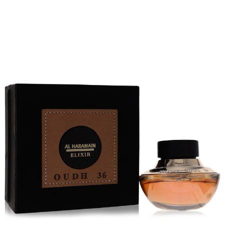 Oudh 36 Elixir (Unisex) by Al Haramain