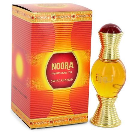 Swiss Arabian Noora by Swiss Arabian - Perfume Oil (Unisex) .67 oz 20 ml