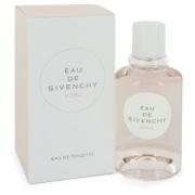 Eau De Givenchy Rosee by Givenchy - Eau De Toilette Spray 3.3 oz 100 ml for Women