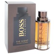 Boss The Scent Private Accord by Hugo Boss - Eau De Toilette Spray 3.3 oz  100 ml for Men