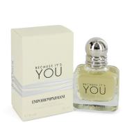 Because It's You for Women by Giorgio Armani
