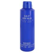 Perry Ellis 360 Very Blue by Perry Ellis - Body Spray (unboxed) 6.8 oz  200 ml for Men