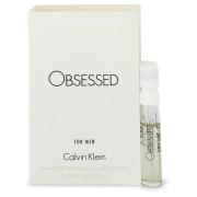 Obsessed by Calvin Klein - Vial (sample) .04 oz  1 ml for Men
